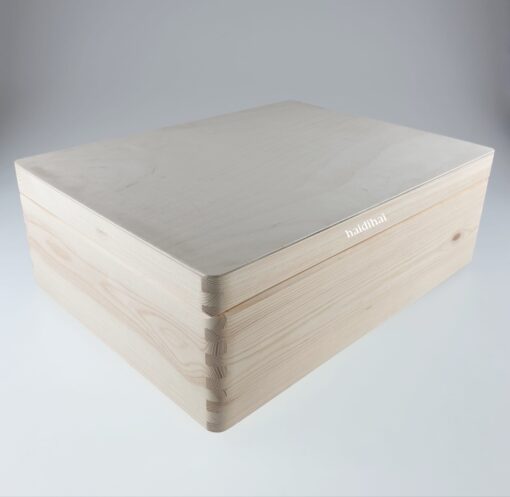 Cutie/cufăr din lemn – 40x30x14 cm 1