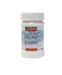 Pastă de zăpadă – 100 ml – Pentart