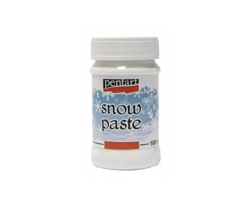 Pastă de zăpadă – 100 ml – Pentart 1 Pastă de zăpadă – 100 ml – Pentart