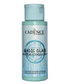Soluție pentru șablare pe sticlă - 59 ml