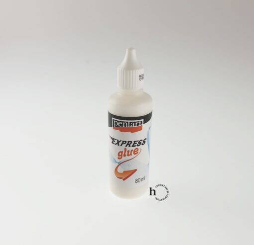 Adeziv - Expres glue - 80 ml - Pentart 1