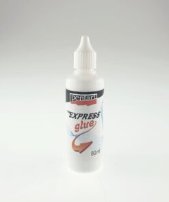Adeziv - Expres glue - 80 ml - Pentart