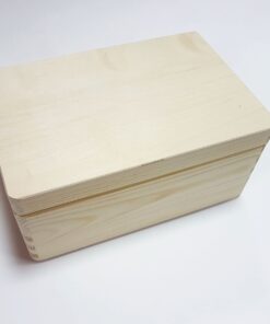 Cutie de depozitare cu capac - 30x20x14 cm