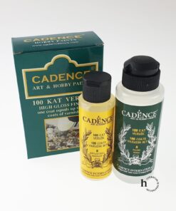 Lac - varnish - 100 straturi - CADENCE