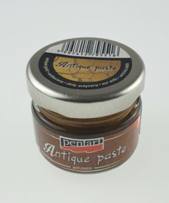 Pastă de învechire patina - Antique Gold - 20 ml