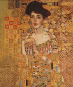 Servetel - KLIMT - 33x33 cm