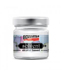 Alcool - 30 ml - diluant-pe-baza-de-alcool-pentart