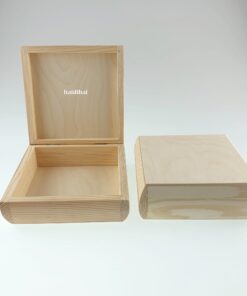 Cutie bijuterii - 16.2x16.2 cm