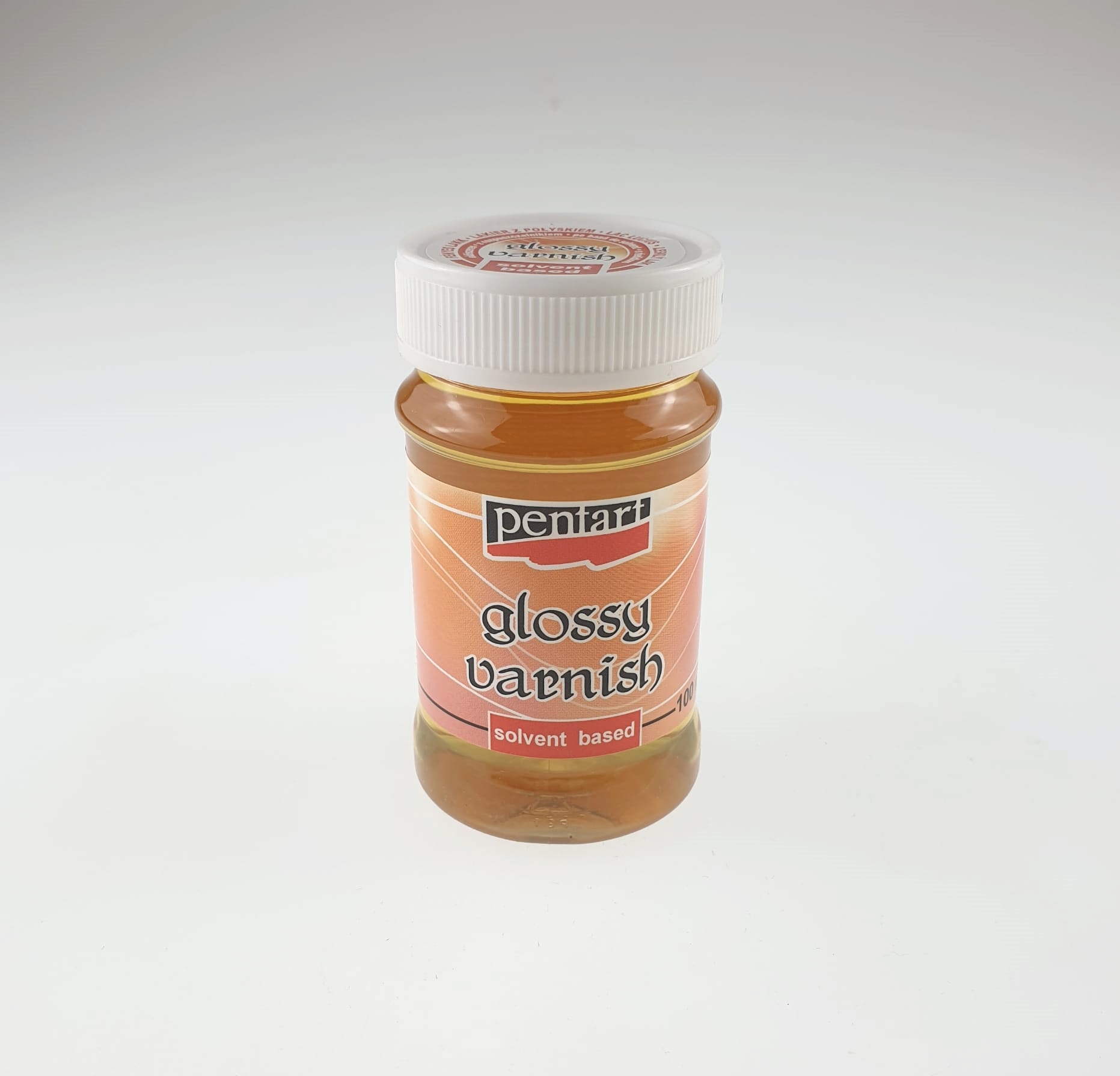 Lac lucios – alcool – Pentart – 100 ml 1 Lac lucios – alcool – Pentart – 100 ml
