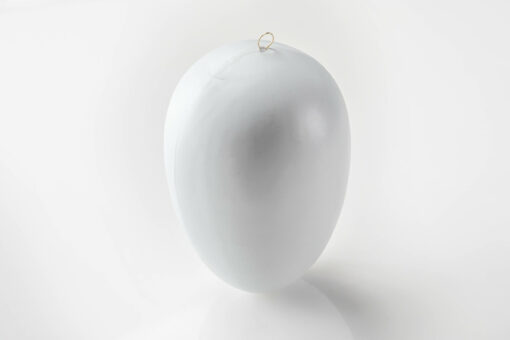 Ou din plastic pentru decorat
