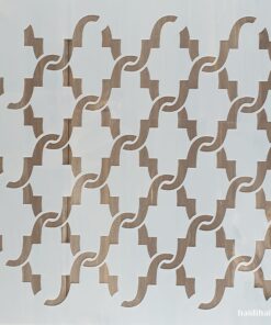 Șablon – Morocco Pattern 6041 – 30×30 cm