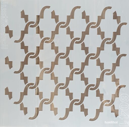 Șablon – Morocco Pattern 6041 – 30×30 cm 1