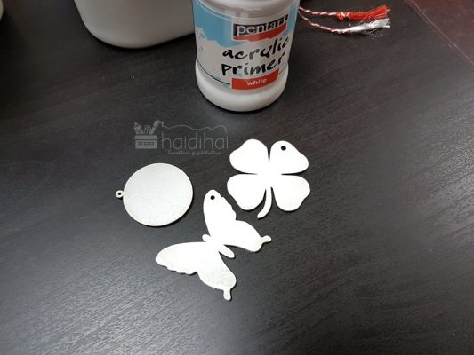Mărțișorim - cum decorăm un mărțișor? 2 Mărțișorim - cum decorăm un mărțișor? 2