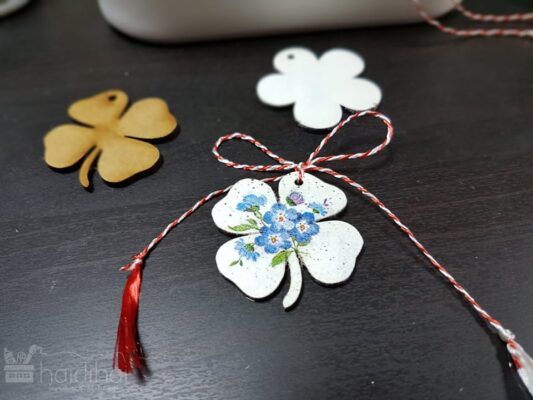 Mărțișorim - cum decorăm un mărțișor? 4 Mărțișorim - cum decorăm un mărțișor? 4