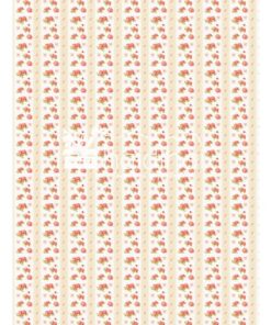 Hârtie decoupage - Shabby fon 6 - A4