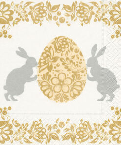 Șervețel - Easter treasure - 33x33 cm
