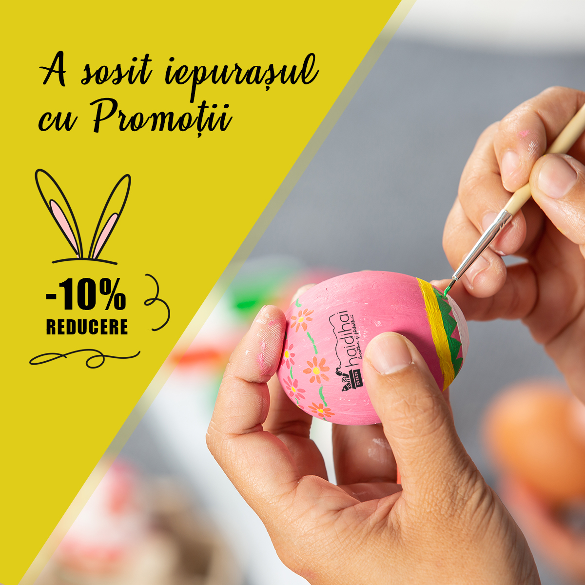 A sosit iepurasul cu Reduceri 7 A sosit iepurasul cu Reduceri 6