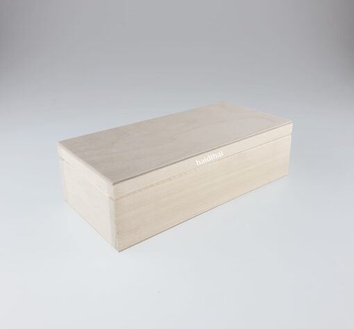 Cutie lemn pentru decorat - 24 x 11,5 cm 1