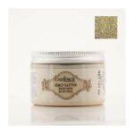 Pastă relief cu sclipici auriu - 150 ml - Cadence Pastă relief cu sclipici auriu - 150 ml - Cadence