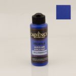 Vopsea acrilică – ultramarin mavi – CADENCE – 120 ml