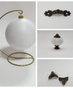 Accesorii metalice
