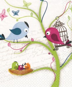 Șervețel Family Tweety - 33×33 cm