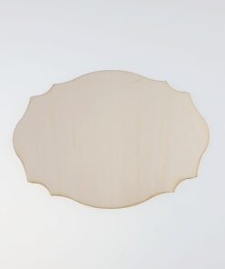 Placă ornamentală - 20x14,5 cm