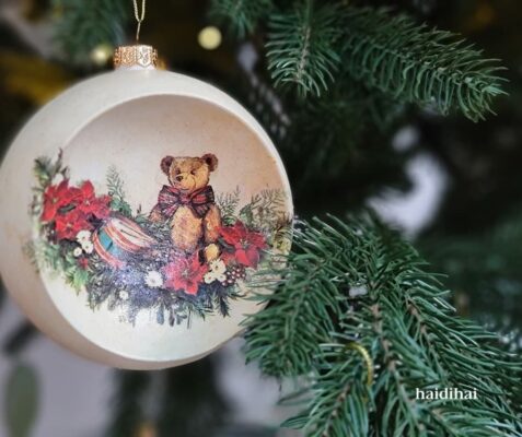 Creativitate fără limite: Globuri decorative pentru proiecte handmade 2