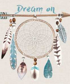 Șervețel – Dream On – 33×33 cm