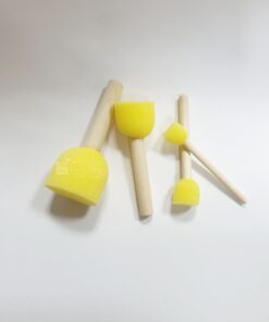 Set 4 bureți – dimensiuni haidihai diferite