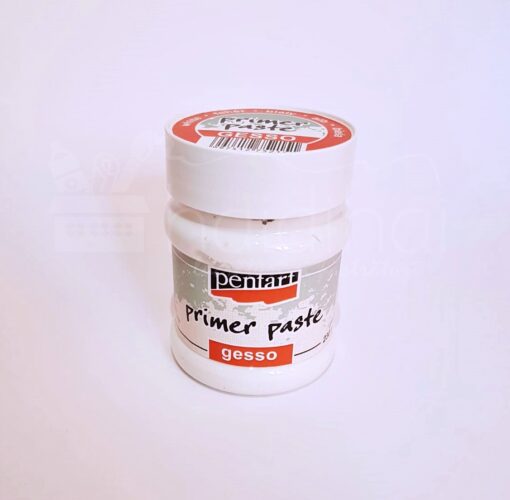 Primer paste - 230 ml, white
