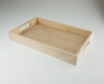 Tava din lemn – 38,5×24,5×5 cm
