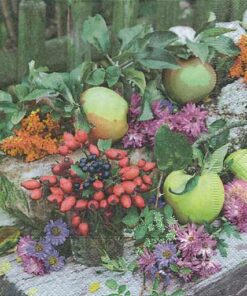 Șervețel - Autumn-like - 33x33 cm