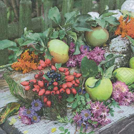Șervețel - Autumn-like - 33x33 cm 1 Șervețel - Autumn-like - 33x33 cm