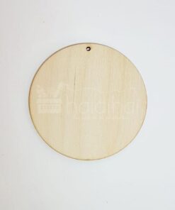 Bază lemn rotund – cercei – Ø4,2 cm
