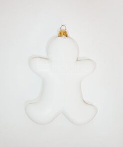Decorațiune crăciun - turtă dulce - 12 cm
