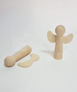 Figură în formă de înger – 2 elemente