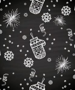 Șervețel - Merry Christmas Cap - 33x33 cm
