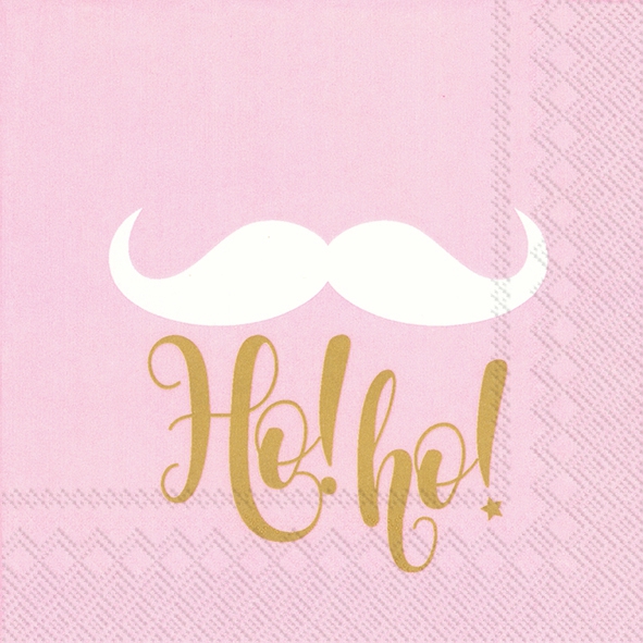 Șervețel - Say HO! HO! - 25x25 cm 1 Șervețel - Say HO! HO! - 25x25 cm