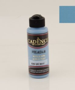 Vopsea acrilică – grey blue – CADENCE – 120 ml