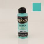 Vopsea acrilică – mint green – CADENCE – 120 ml