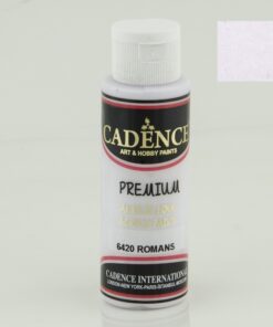 Vopsea acrilică – romantic – CADENCE – 25 ml
