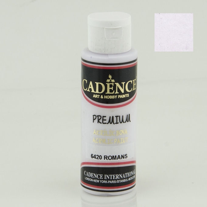 Vopsea acrilică – romantic – CADENCE – 25 ml 1 Vopsea acrilică – romantic – CADENCE – 25 ml