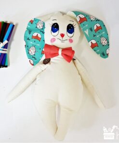 Mascote Colorelo - colorare carioci - 35 cm