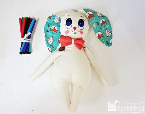 Mascote Colorelo - colorare carioci - 35 cm