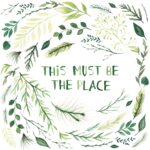 Șervețel - Must Be The Place - 33x33 cm Șervețel - Must Be The Place - 33x33 cm