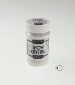 Snow crystal paste - pasta zapada cristalina - 100 ml - Pentart