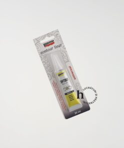 Vopsea contur - liner - Vanilla - 20 ml