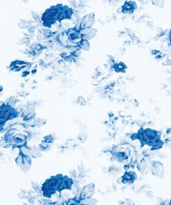 Șervețel - Antoinette Blue - 33x33 cm