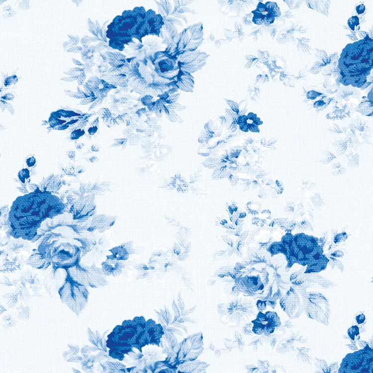 Șervețel - Antoinette Blue - 33x33 cm 1 Șervețel - Antoinette Blue - 33x33 cm